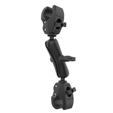 Load image into Gallery viewer, RAM Mount RAM Trolling Motor Stabilizer w/Tough-Claw 1 - 1.6 Clamp Bases [RAP-404-404U]
