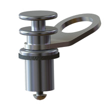 Load image into Gallery viewer, TACO Aluminum Quick-Release Fender Lock f/Pontoon Boats [F18-0186VEL-1]
