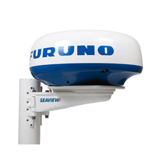 Load image into Gallery viewer, Seaview SM-18-U Universal Mast Mount Platform f/12&quot;-18&quot; Radome [SM-18-U]
