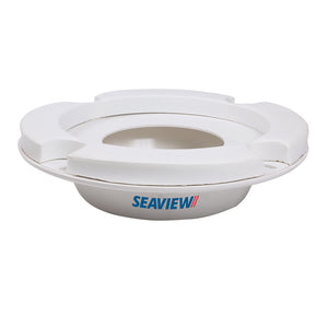 Seaview AMA-18 Low Profile Adapter f/Intellian, KVH, Raymarine and Sea-Tel [AMA-18]