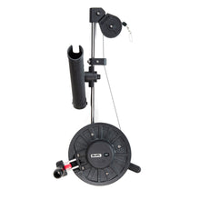 Load image into Gallery viewer, Scotty 1060 Depthking Manual Downrigger w/Rod Holder [1060DPR]
