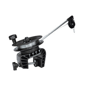 Scotty 1071 Laketroller Clamp Mount Manual Downrigger [1071DP]