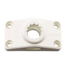 Load image into Gallery viewer, Scotty Combination Side / Deck Mount - White [241-WH]
