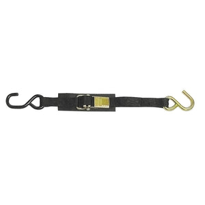 BoatBuckle Kwik-Lok Transom Tie Down - 1" x 4' - Pair [F13109]