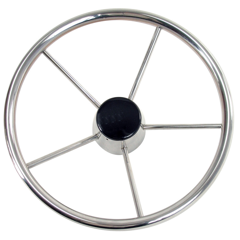 Whitecap Destroyer Steering Wheel - 15