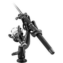 Load image into Gallery viewer, RAM Mount RAM Rod Revolution Salt Water Rod Holder [RAM-114-RBSWU]
