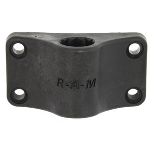 RAM Mount RAM Rod 2000 Bulkhead Mounting Base Only [RAM-114BMU]