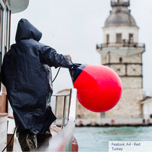 Load image into Gallery viewer, Polyform A-5 Buoy 27&quot; Diameter - Red [A-5-RED]
