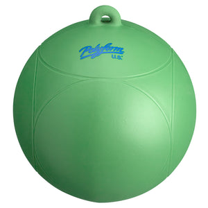 Polyform Water Ski Series Buoy - Green [WS-1-GREEN]