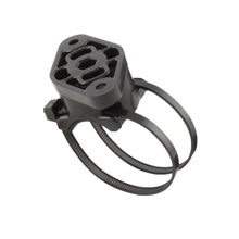 Load image into Gallery viewer, RAM Mount RAM Rail EZ-ON/OFF w/Swivel Feature Rail Mount [RAP-274-1U]
