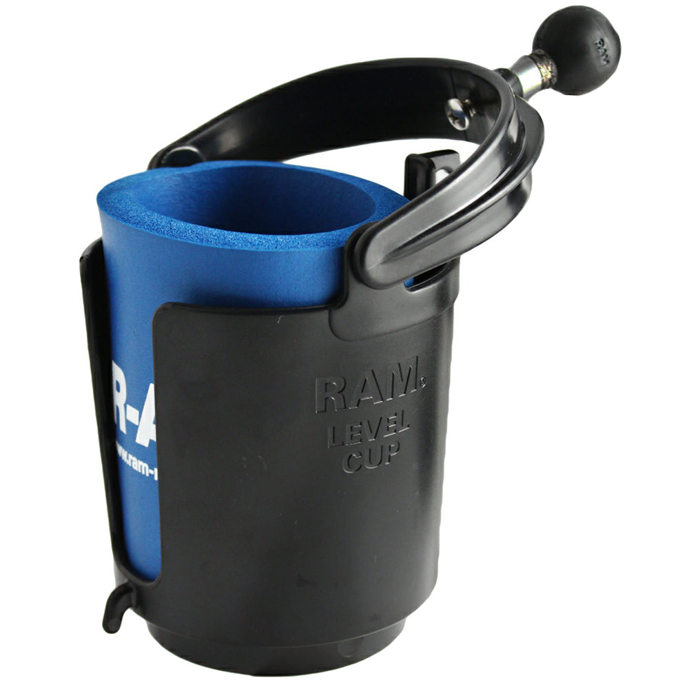 RAM Mount Drink Cup Holder w/1