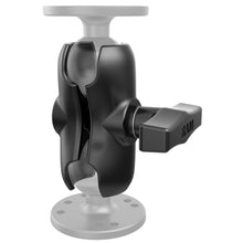 Load image into Gallery viewer, RAM Mount Short Double Socket Arm f/1.5&quot; Ball [RAM-201U-B]
