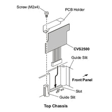 Load image into Gallery viewer, Standard Horizon CVS2500A 4-Code Voice Scrambler [CVS2500A]
