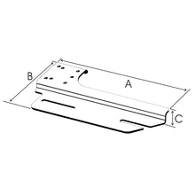 Load image into Gallery viewer, RAM Mount No Drill Vehicle Base f/Dodge Caliber/Avenger [RAM-VB-177]
