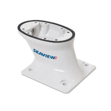 Load image into Gallery viewer, Seaview 5&quot; Modular Mount AFT Raked 7 x 7 Base Plate  - Top Plate Required [PMA-57-M1]
