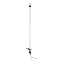 Load image into Gallery viewer, Attwood Stowaway Light w/2-Pin Plug-In Base - 2-Mile - 24&quot; [7100A7]
