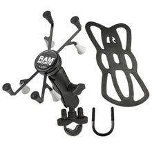 Load image into Gallery viewer, RAM Mount U-Bolt Base Mount w/X-Grip II [RAM-B-149Z-UN8U]
