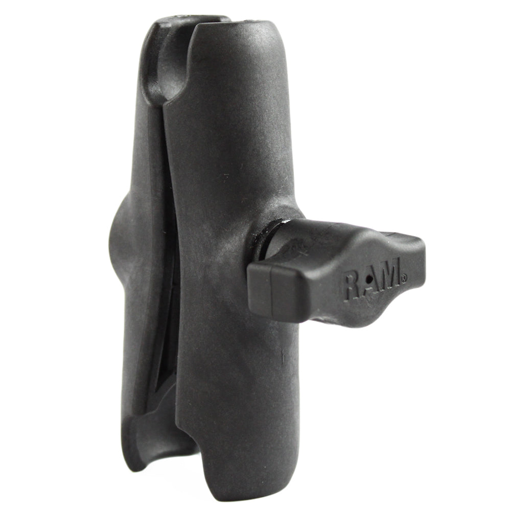 RAM Mount Composite Double Socket Arm f/1