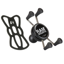 Load image into Gallery viewer, RAM Mount Universal X-Grip Cell Phone Holder w/1&quot; Ball [RAM-HOL-UN7BU]
