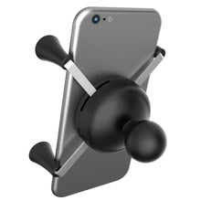 Load image into Gallery viewer, RAM Mount Universal X-Grip Cell Phone Holder w/1&quot; Ball [RAM-HOL-UN7BU]
