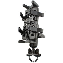 Load image into Gallery viewer, RAM Mount Universal Finger Grip Holder Handlebar Rail Mount [RAM-B-149Z-UN4U]
