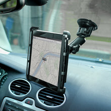 Load image into Gallery viewer, RAM Mount Tab-Tite iPad / HP TouchPad Cradle Twist Lock Suction Cup Mount [RAM-B-166-TAB3U]
