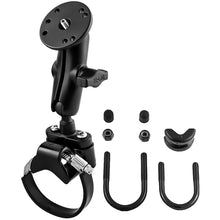 Load image into Gallery viewer, RAM Mount U-Bolt ATV/UTV Strap w/Double Socket Arm and 1/4 -20 Mounting Bolt Base [RAM-B-149Z-2-202A]
