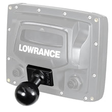 Load image into Gallery viewer, RAM Mount Quick Release Mount f/Lowrance Elite and Mark [RAM-202U-LO11]
