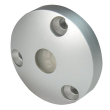 Load image into Gallery viewer, Lumitec High Intensity &quot;Anywhere&quot; Light - Brushed Housing - White Non-Dimming [101033]
