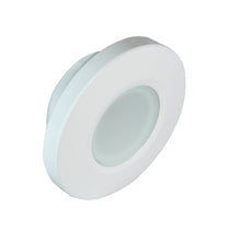 Load image into Gallery viewer, Lumitec Orbit - Flush Mount Down Light - White Finish - White Non-Dimming [112523]
