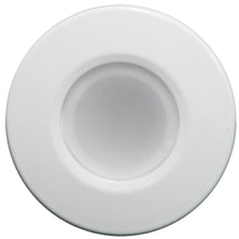 Load image into Gallery viewer, Lumitec Orbit - Flush Mount Down Light - White Finish - White Non-Dimming [112523]
