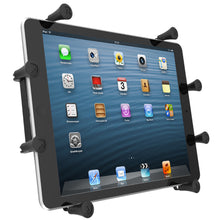 Load image into Gallery viewer, RAM Mount Universal X-Grip III Large Tablet Holder - Fits New iPad [RAM-HOL-UN9U]
