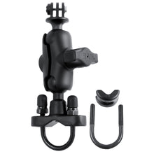 Load image into Gallery viewer, RAM Mount GoPro Hero Short Arm Handlebar Rail Mount [RAM-B-149Z-A-GOP1U]

