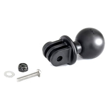 Load image into Gallery viewer, RAM Mount GoPro Hero Short Arm Handlebar Rail Mount [RAM-B-149Z-A-GOP1U]
