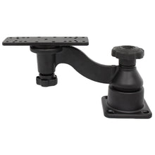 Load image into Gallery viewer, RAM Mount Flat Surface Horizontal Single Swing Arm Mount [RAM-109HU]
