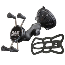 Load image into Gallery viewer, RAM Mount X-Grip Composite Twist Lock Suction Cup Mount [RAP-B-166-2-UN7U]
