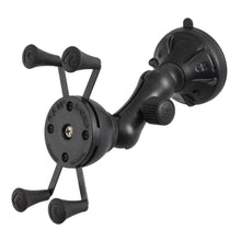 Load image into Gallery viewer, RAM Mount X-Grip Composite Twist Lock Suction Cup Mount [RAP-B-166-2-UN7U]
