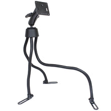 Load image into Gallery viewer, RAM Mount POD III Universal No-Drill Mount w/Double Socket Arm, 2.5&quot; Round Base &amp; 3.625&quot; Square Base [RAM-316-3-2461U]
