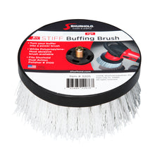 Load image into Gallery viewer, Shurhold 6-1/2&quot; Stiff Brush f/Dual Action Polisher [3205]

