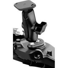 Load image into Gallery viewer, RAM Mount Fork Stem Motorcycle Base w/Double Socket Diamond [RAM-B-176U]
