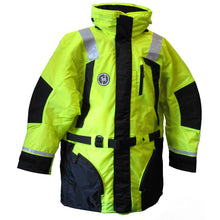 Load image into Gallery viewer, First Watch AC-1100 Flotation Coat - Hi-Vis Yellow - Small [AC-1100-HV-S]

