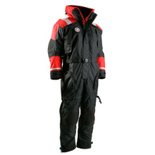 Load image into Gallery viewer, First Watch AS-1100 Flotation Suit - Red/Black - Small [AS-1100-RB-S]
