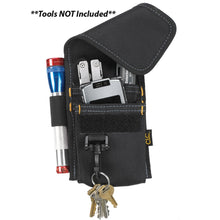 Load image into Gallery viewer, CLC 1104 Multi-Purpose Tool Holder [1104]
