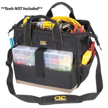 Load image into Gallery viewer, CLC 1139 Large TrayTote Tool Bag - 15&quot; [1139]

