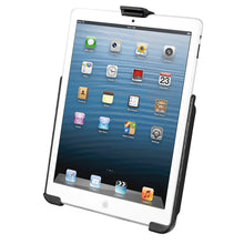 Load image into Gallery viewer, RAM Mount EZ-ROLL&#39;R Cradle f/Apple iPad mini [RAM-HOL-AP14U]
