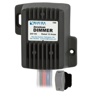 Blue Sea 7509 DeckHand Dimmer - 12 Amp/24V [7509]