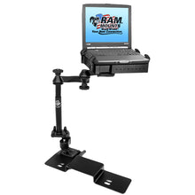 Load image into Gallery viewer, RAM Mount No-Drill Laptop Mount f/Ford F-150 (2004-2013) &amp; Lincoln Mark LT (2005-2010) [RAM-VB-109A-SW1]
