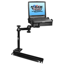 Load image into Gallery viewer, RAM Mount No-Drill Laptop Mount f/Ford Transit Connect, Dodge Grand Caravan, Chrysler Town &amp; Country [RAM-VB-175-SW1]
