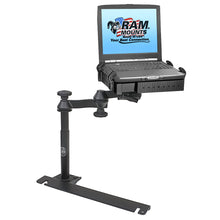 Load image into Gallery viewer, RAM Mount No-Drill Laptop Mount f/Dodge Challenger, Charger, Magnum, Sprinter [RAM-VB-129-SW1]
