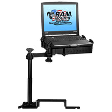 Load image into Gallery viewer, RAM Mount No-Drill Laptop Mount f/Ford Explorer (2011-2012), Ford Police Interceptor Utility (2013) [RAM-VB-187-SW1]
